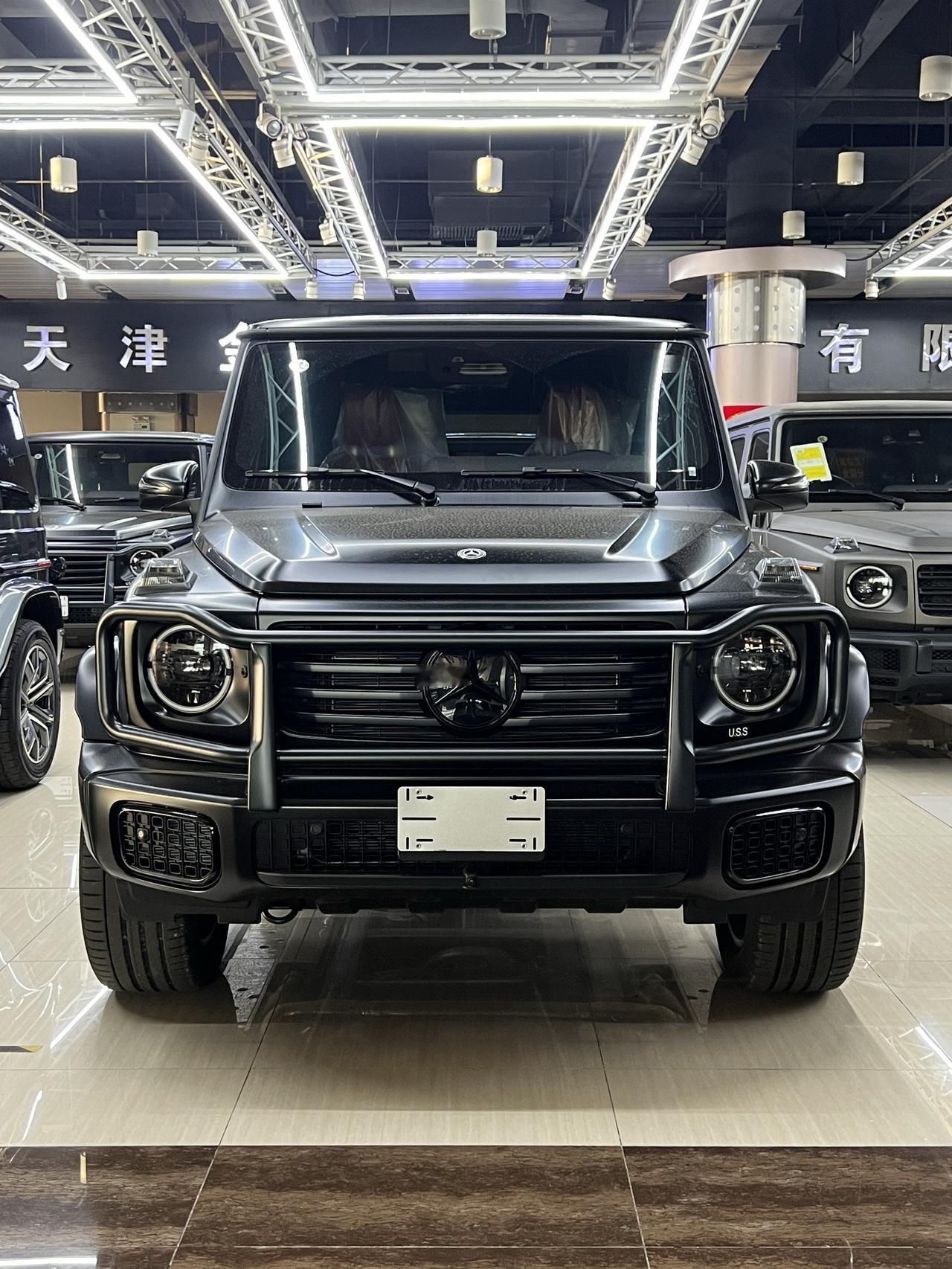 奔驰大g奔驰G550