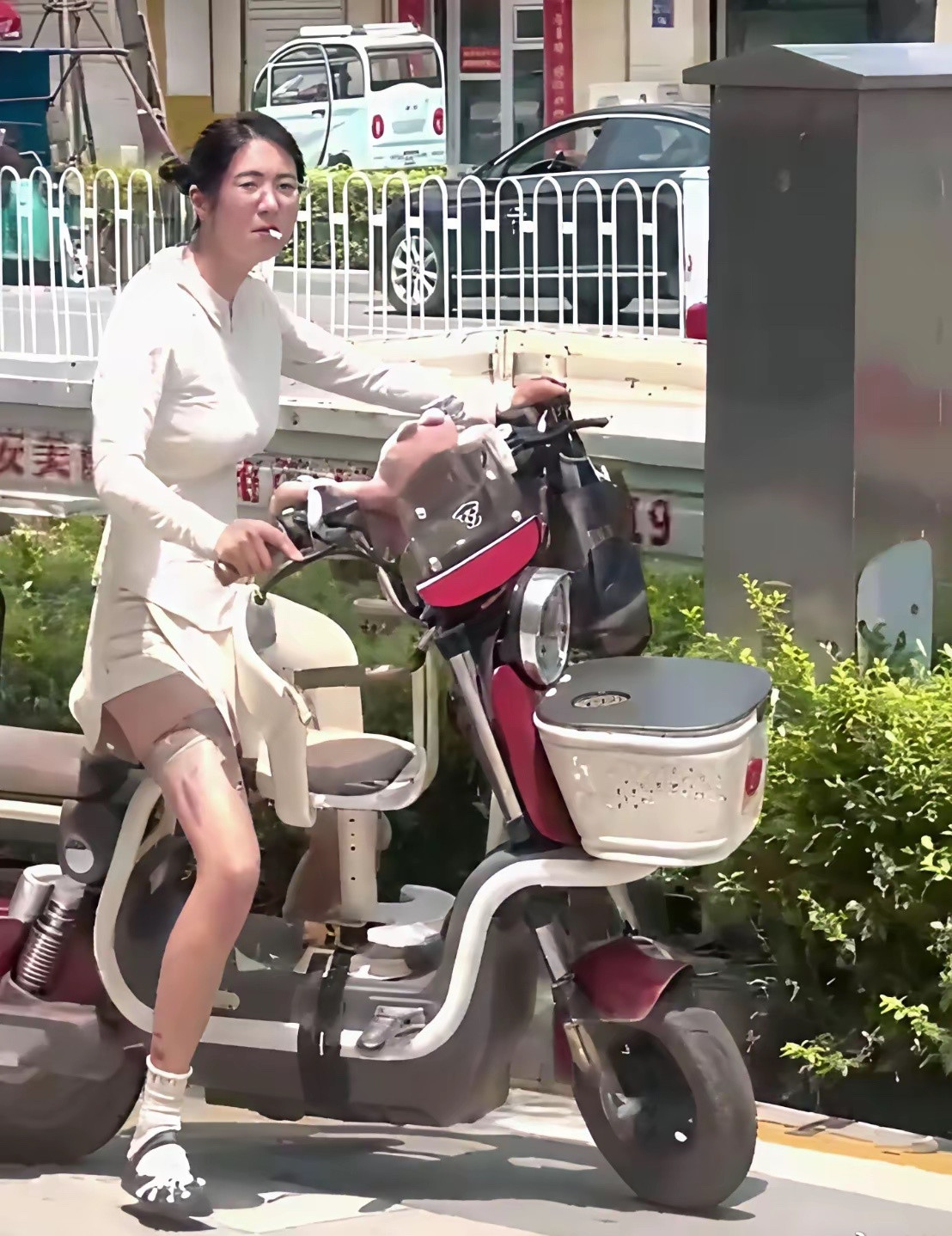 真是浪费了这么好的建模啊，遇到这种你们能接受吗？