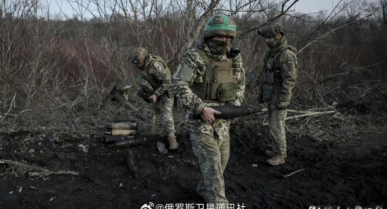 【乌军第71旅的反攻失败，突击小组大部分成员遭消灭】俄罗斯强力机构发言人对卫星通