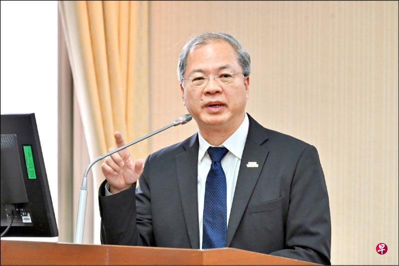 就在刚刚，台“经济部长”龚明鑫发表声明，3月25日，针对台湾省立法院有声