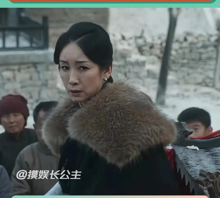#生万物#要说家族能立住脚，还得看当家人有多大格局，费家嫂子费左氏这日子过得是