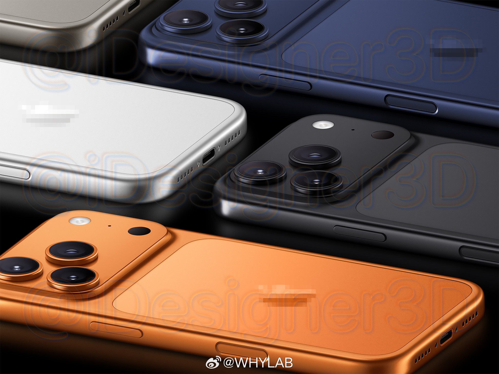 你期待iPhone17吗后天凌晨就苹果新品发布会了，这次的新品预计有iPho