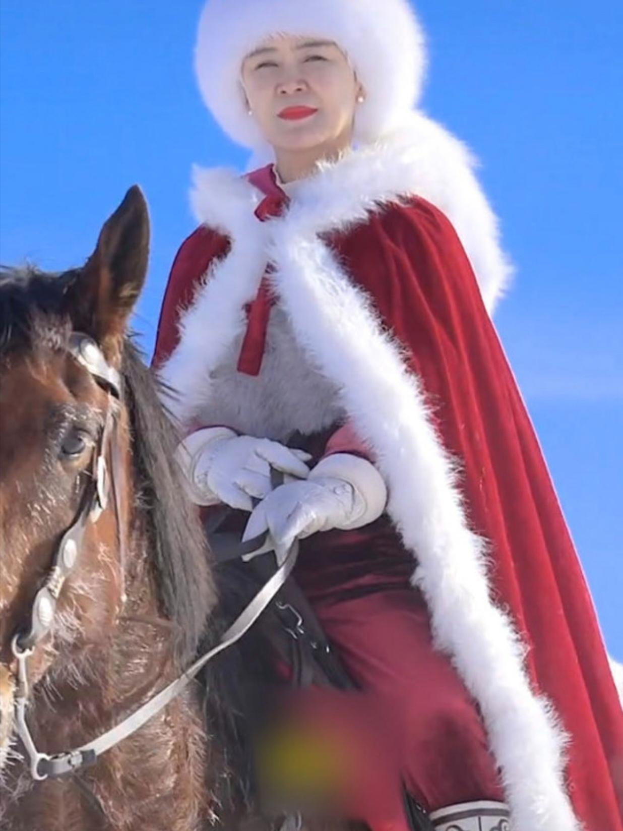 娇龙姐才47岁就走了，我哭了一整天我问骑马长大的大学室友阿茹娜如何安全骑马阿