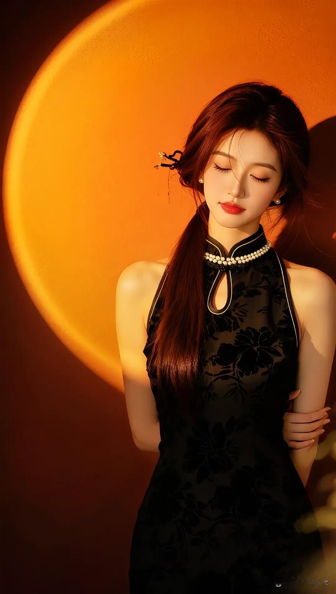 古典美人高清美女古风壁纸