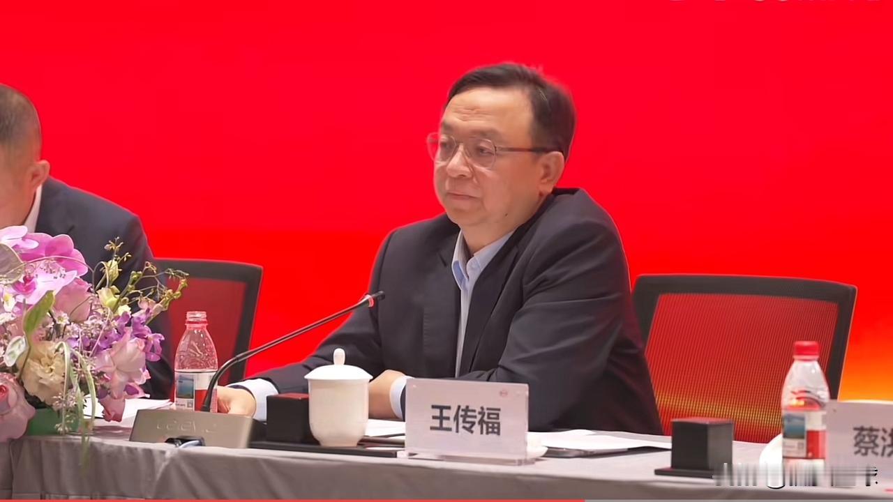 现在的陈震：该听听王传福这句话了！比亚迪王传福说：我们坚决听从国家的号召和教