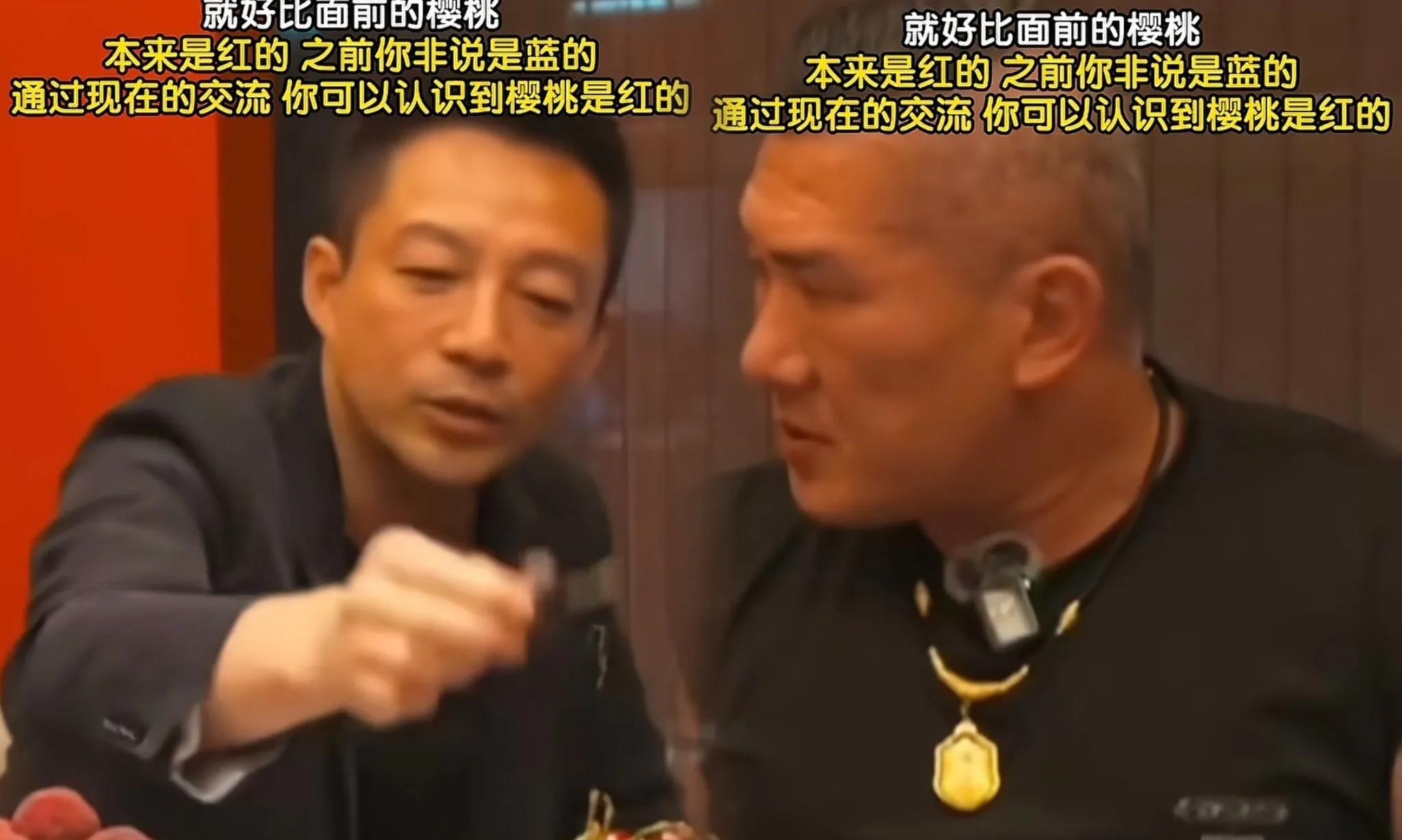 台湾主播居然在麻六记现场“黑转粉”了！原本吐槽小汪总的馆长，见面后直夸：