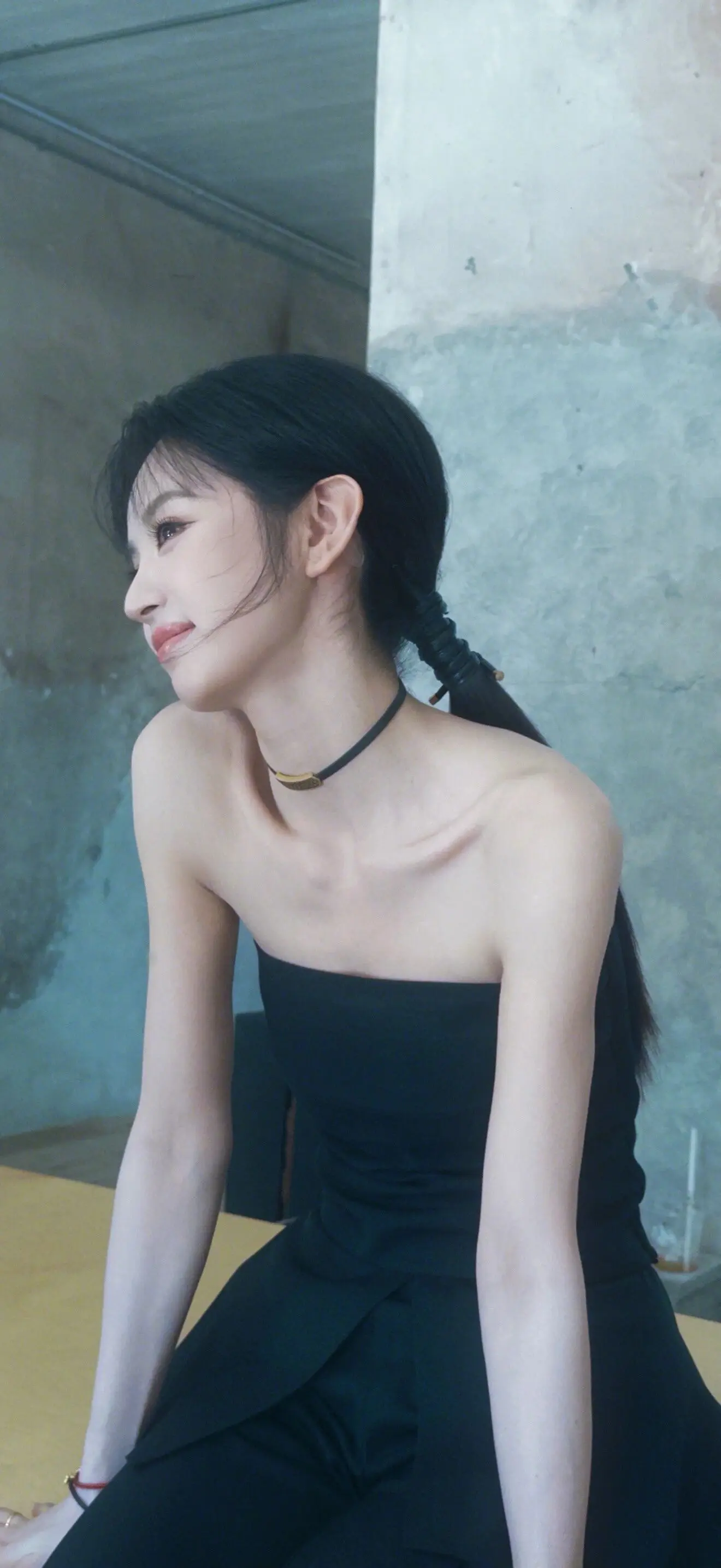 田曦薇 元气甜妹