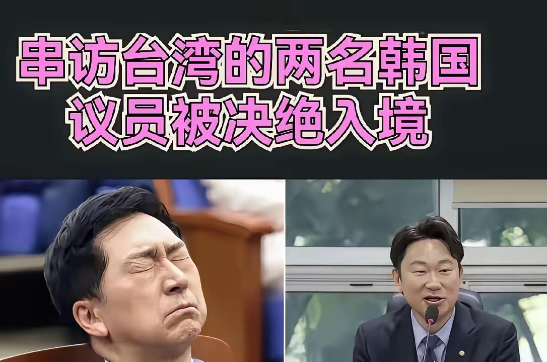 韩国议员提抗议，中国大使馆只回应了8个字，访华团没来成中方在审核韩方提出的议