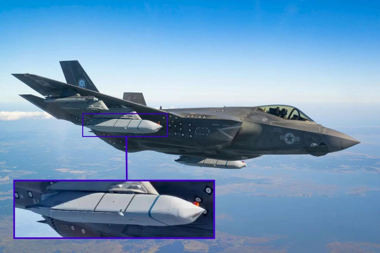 美国海军在2027财年采购近10亿美元的LRASM远程反舰导弹，扩大远