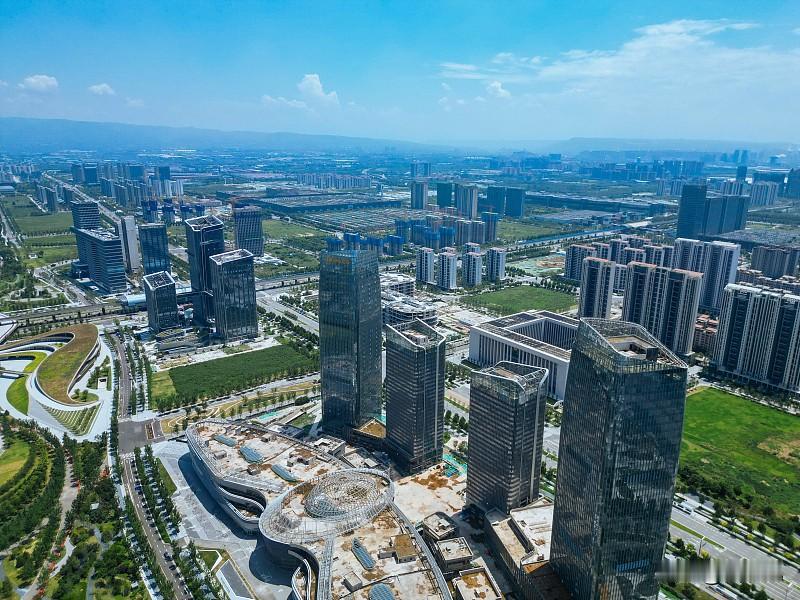 太原楼市：截至9月24日，对比其他城市明显的降价潮，太原的下跌幅度温和很多。