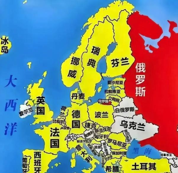 北约真敢动手灭掉俄罗斯吗？单看账面数据，北约32国的军费加起来差不多是俄罗斯