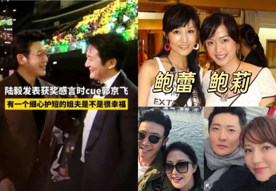 我要是鲍蕾鲍莉的母亲，指定乐得合不拢嘴。不是因为俩闺女长得漂亮，也不是稀罕那几个