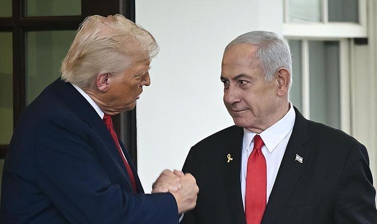 三小时密谈曝光：以色列用一招逼美对伊开战，特朗普“首选”协议背后藏致命杀机当