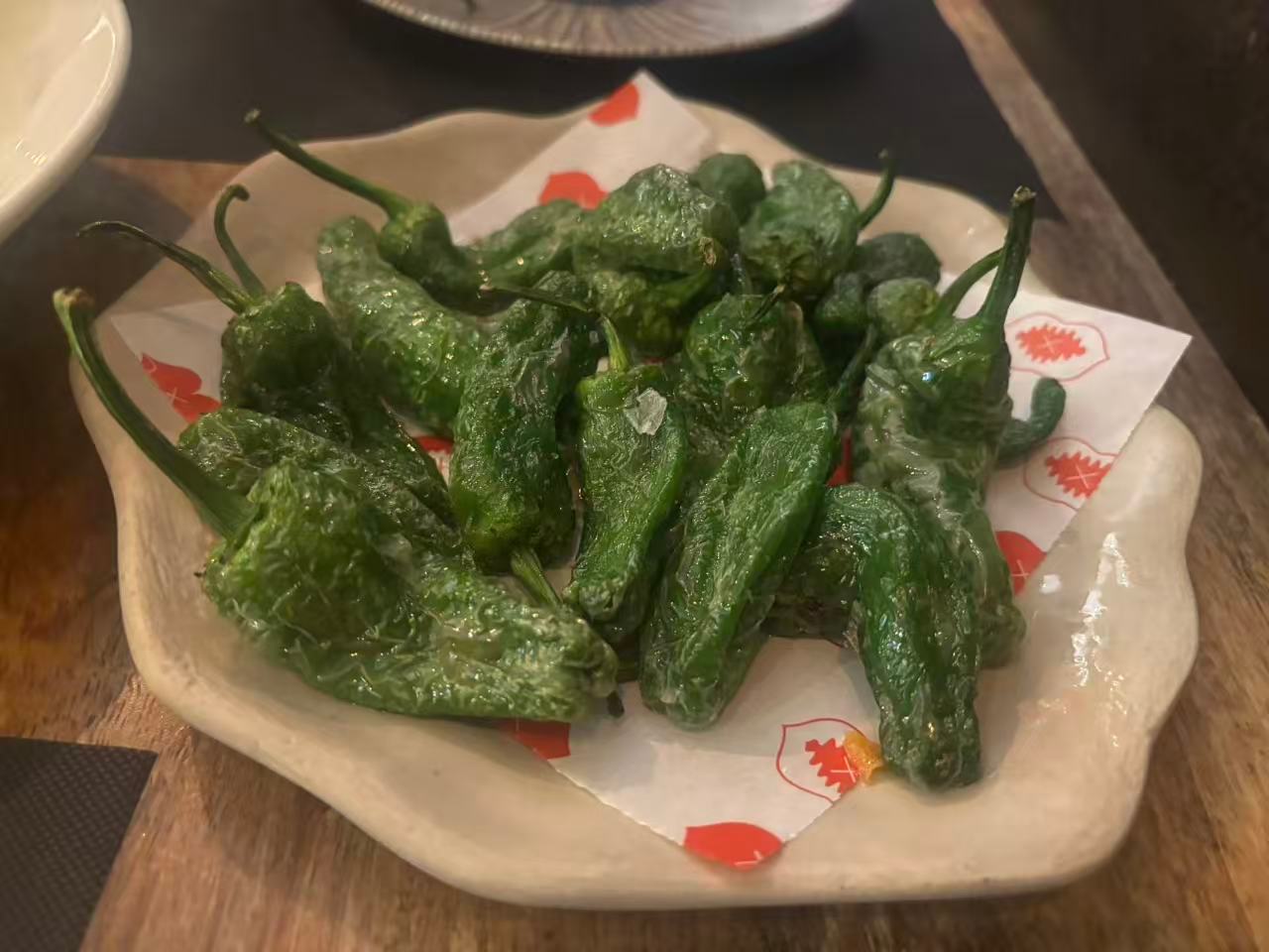 西班牙好吃的还是不少。​​​