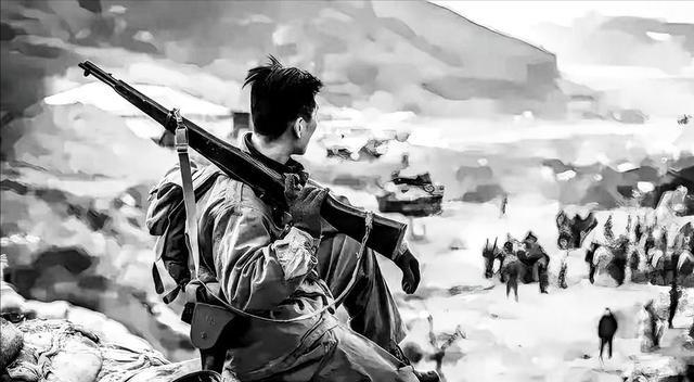 1952年，志愿军一哨兵站岗时偷偷溜走，全团急得找了一夜，次日他却抱着一堆罐头回