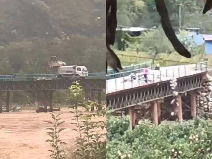 清运车向渭河倾倒垃圾? 甘肃天水麦积区: 已对相关责任人启动追责问责程序