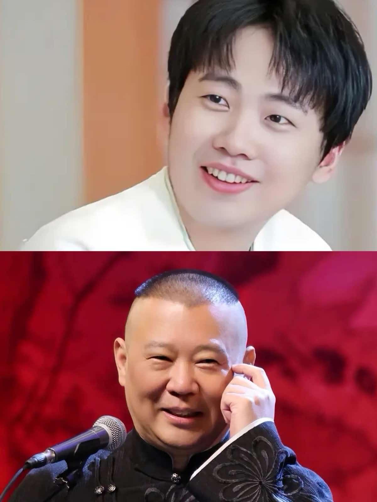 其实明眼人都看出来了，郭麒麟在这个节骨眼上，谈没谈恋爱已经不重要了，重要的是