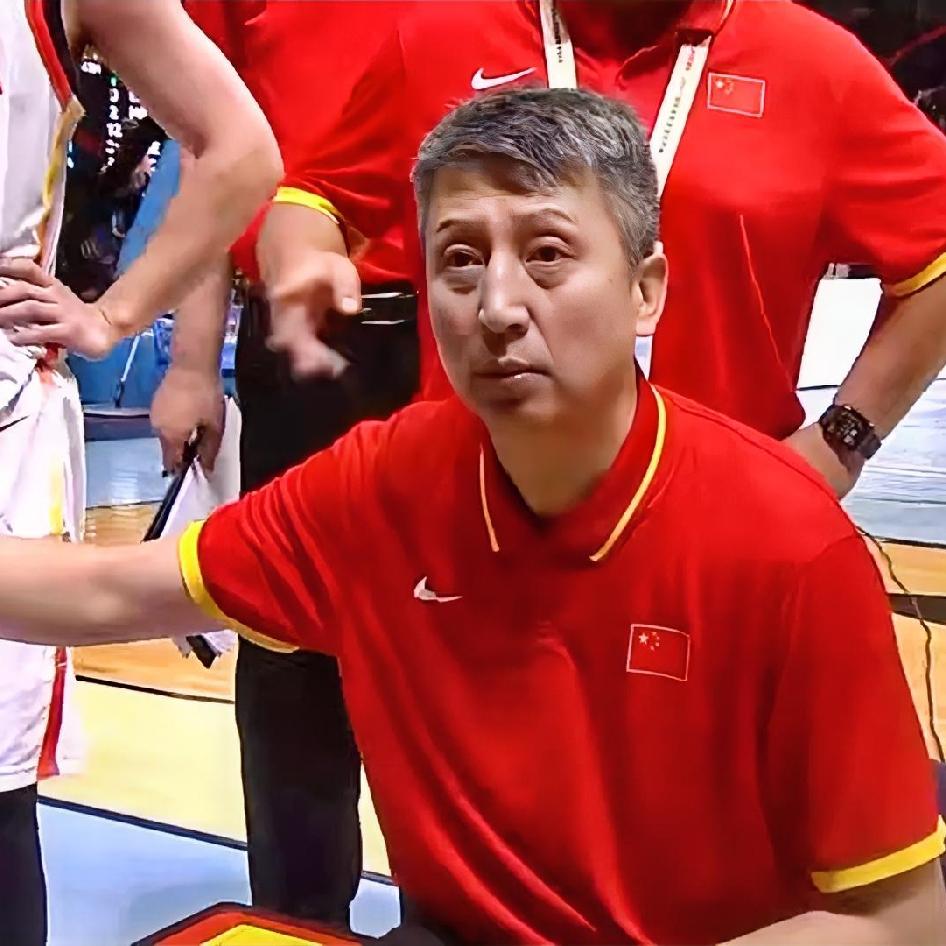 说实话，我认可郭士强做国家队主教练！我也认可中国男篮现所有教练员中郭士强是唯一一