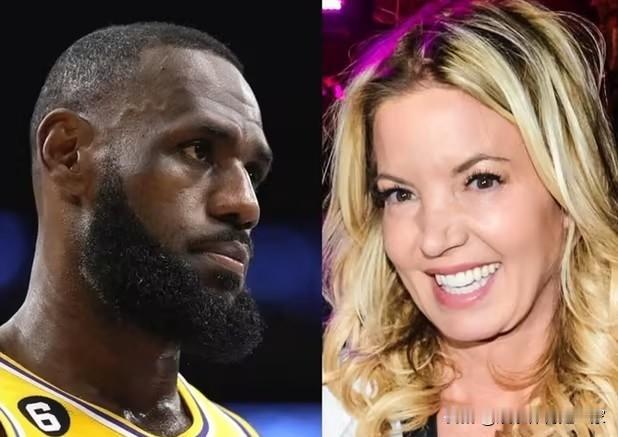 剧情反转！珍妮巴斯亲自辟谣：发声力挺詹姆斯早前ESPN曝出“珍妮极度反感詹姆