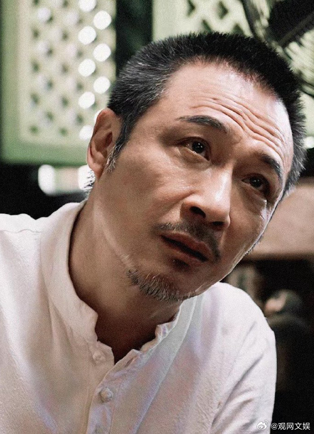 吴镇宇金熊猫最佳男主第二届金熊猫奖电视剧单元最佳男主角：吴镇宇恭喜恭喜！！[送