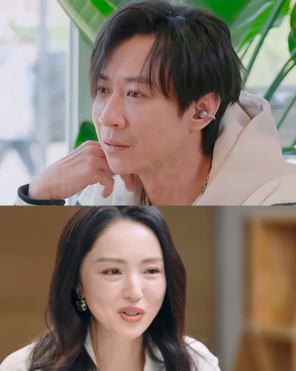 研究了半天，终于明白董璇为啥要跟张维伊结婚了，不是因为他年轻，也不是因为他体