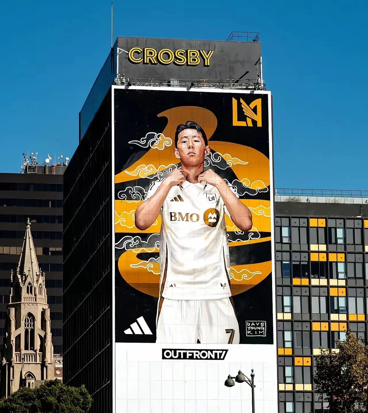 孙兴慜在美国踢球太轻松了，进球就是小菜一碟，孙兴慜已经成了美职联巨星，孙兴慜去美