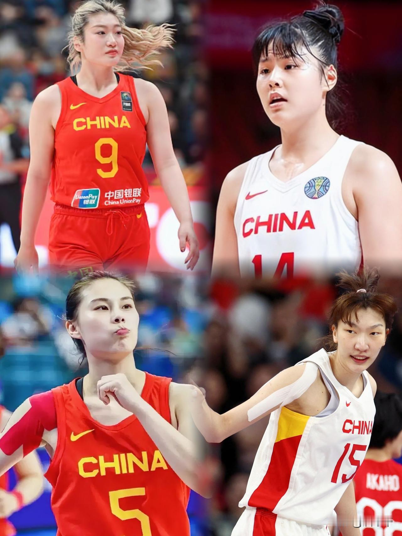 实话实说，中国女篮只要缺了以下四人，将会直接掉档，沦为二三流球队！1、李月汝