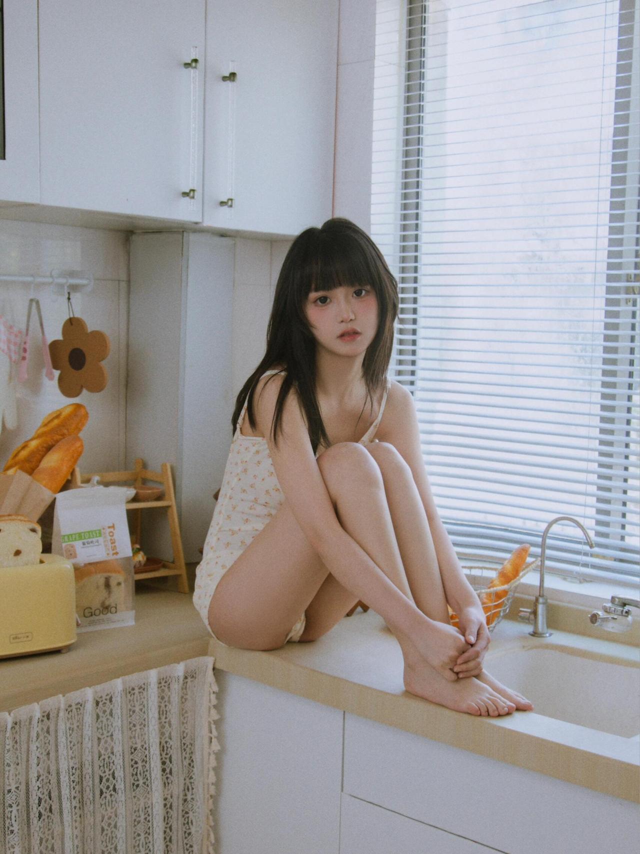 日杂少女纯欲写真高清分享（9.7分）