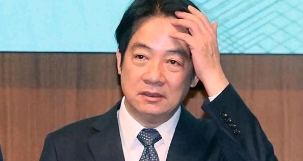 万万没想到，赖清德居然改口了！在1月25日，据岛内媒体报道，在海基会董事长苏嘉全