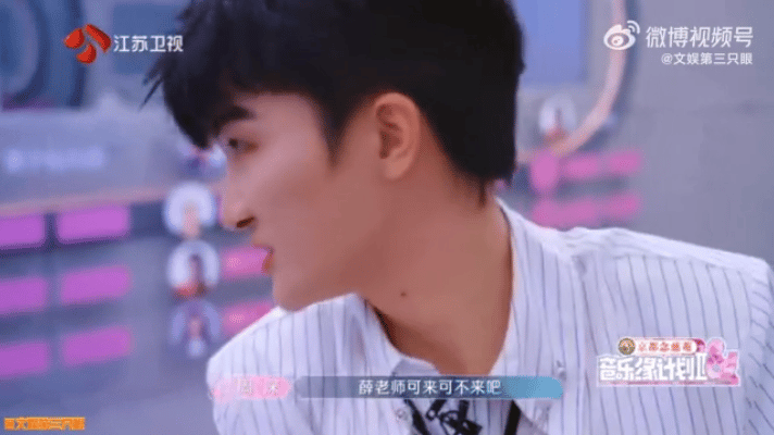 周深又来音综闯祸了周深这音综一参加，就像个“闯祸小炮弹”！音乐缘计划里，刚入场