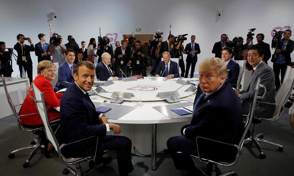 美国再无话语权？盟友们背离特朗普，巴勒斯坦国迎来“外交春天”！特朗普强烈反对、