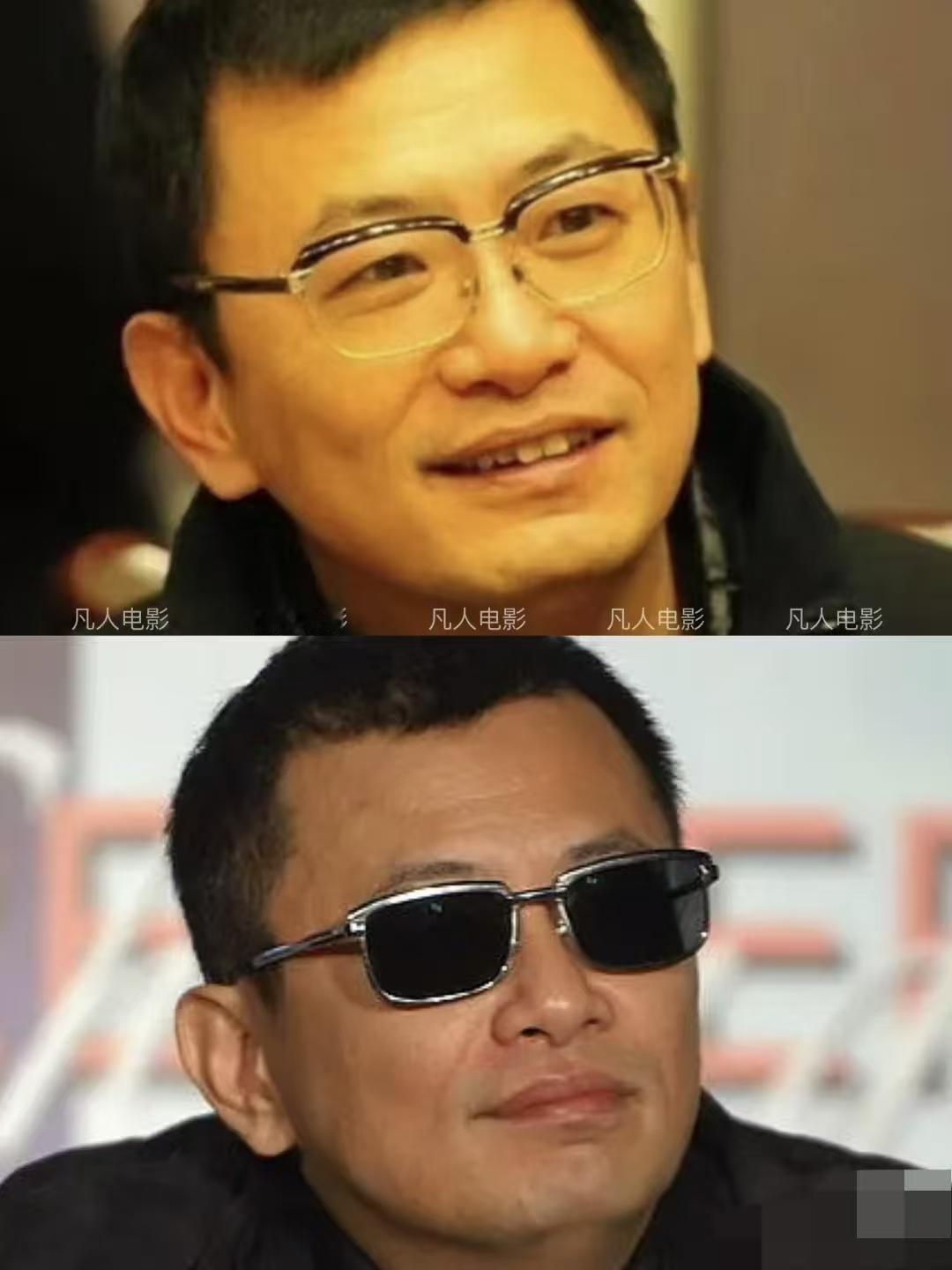 果然还是男人最懂男人呀！我问我老公，王家卫是不是要塌房呀？我老公沉默了一