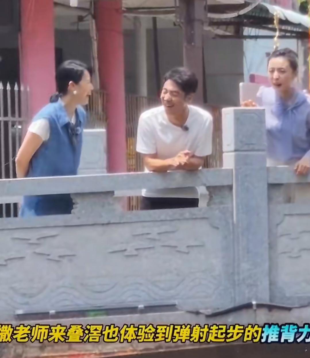 🔥撒贝宁现场cue“叠滘樊振东”！樊振东打乒乓球是业余爱好，人家专业是扒龙舟！