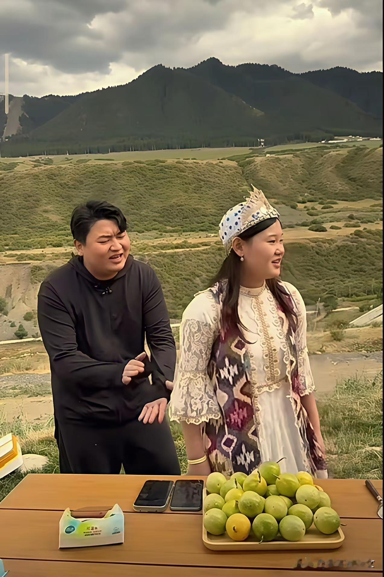 这世界哪有那么多“完美匹配”？全进华在直播里被起哄，红着脸说张家齐是小妹妹