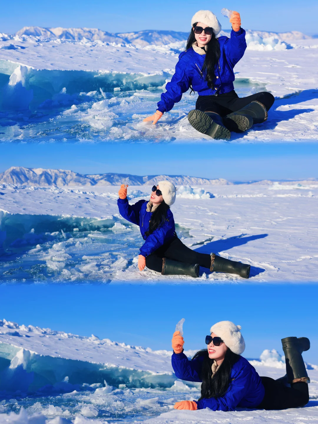 歌里的贝加尔湖，终于来了✈保姆级8日攻略