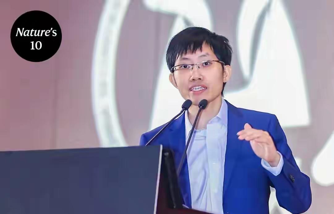 《自然》杂志公布的2025年度“Nature's10”榜单太牛了！咱中国的梁文