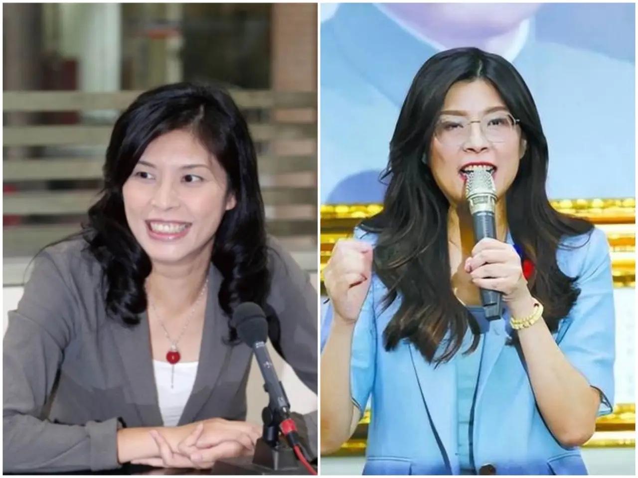 国民党主席郑丽文在今天召开的中常会上，再次公开力挺萧旭岑‌，称这是在对萧旭岑‌进