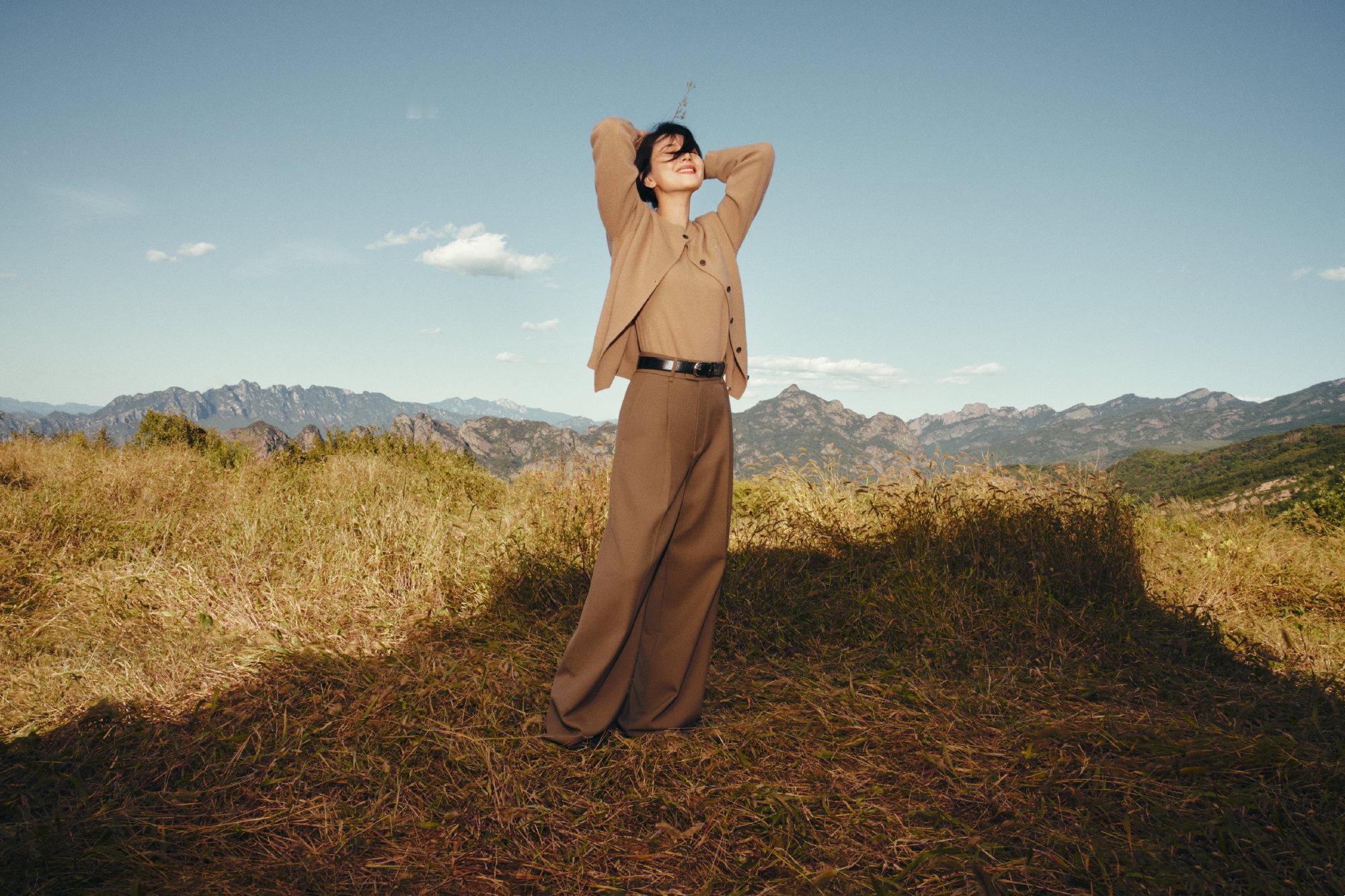 刷到大码女装用S码模特的瓜，真的狠狠共情了！高圆圆对着模特图疯狂心动下单，结果