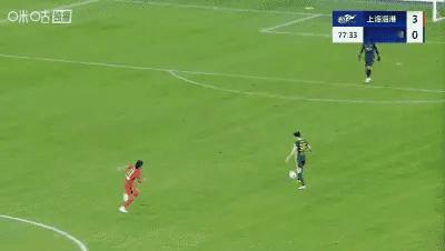 吕文君这是干嘛啊!都3-0领先了,非得给人来这么一下,浙江这客场踢的,确实不太行