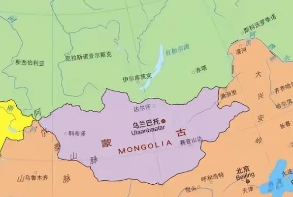 如果国际社会再不采取行动，外蒙古可能真的会陷入危险境地。尽管目前外蒙古内部已经是