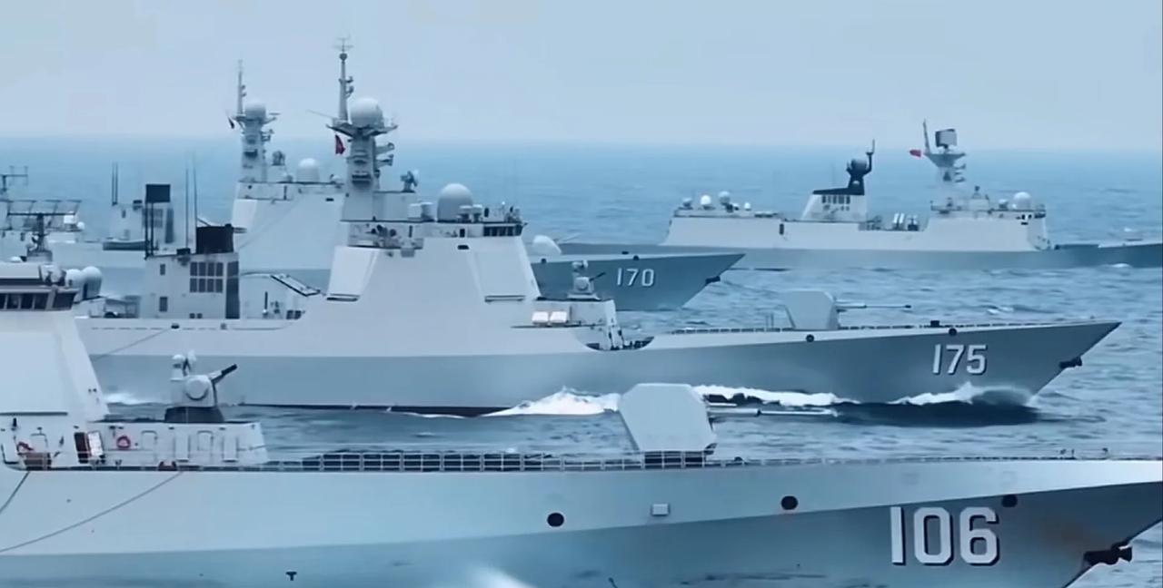 为什么没有国家买052D？因为就算中国白送，大多数国家都不敢要，因为养不起！咱