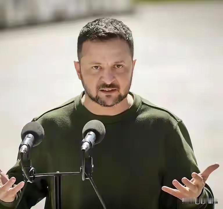 泽连斯基告诉欧洲：乌克兰不会偿还900亿欧元贷款。乌克兰即使想还也得有，俄乌冲突