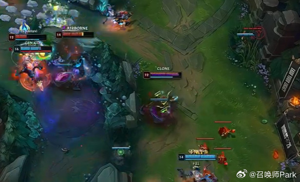 Chovy岩雀好无敌的岩雀！！​​​