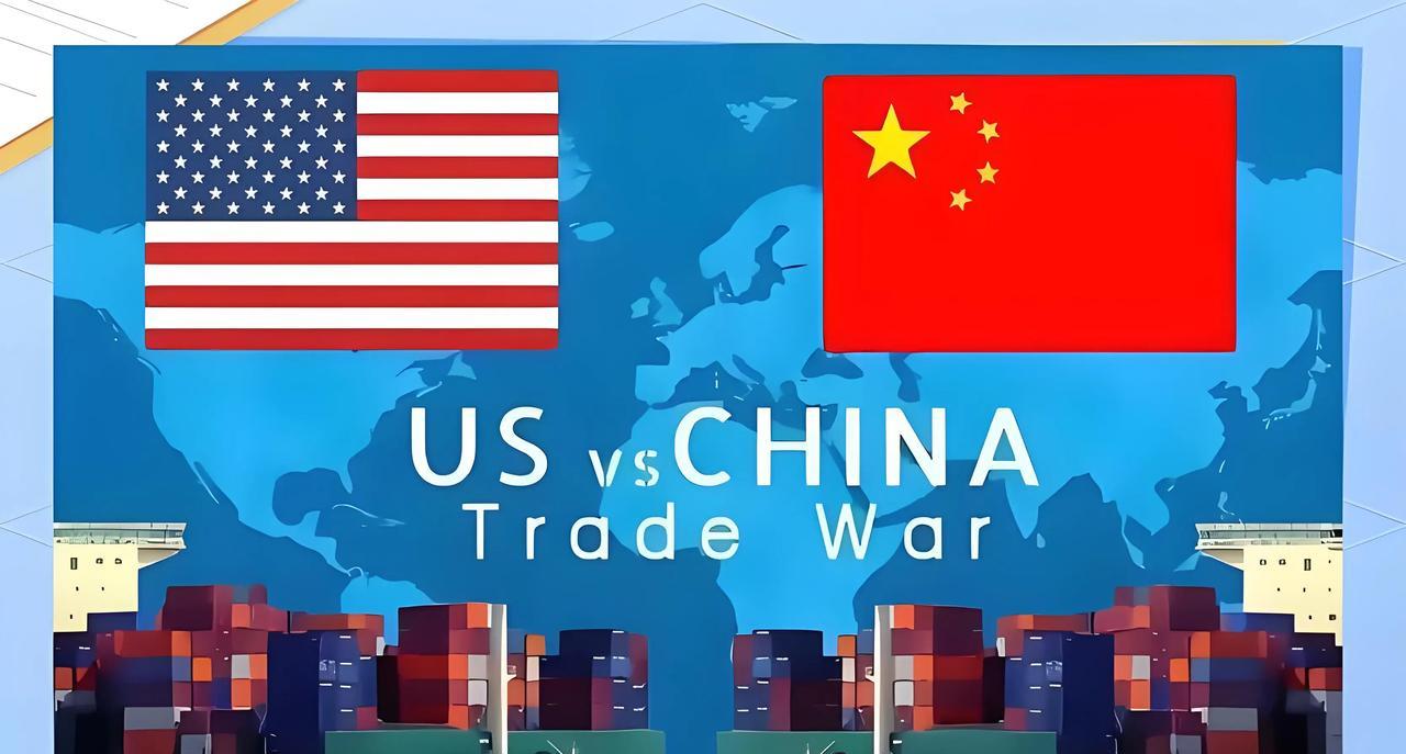 ☔中美关系的最终结局，极有可能就是脱钩。因为美国的真正目地，就是亡我之心不