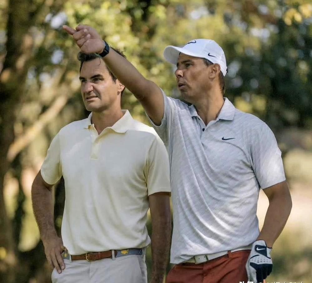 见纳达尔比见妈还多，德约这话太扎心了。费德勒和纳达尔的关系，那是真的好。场上