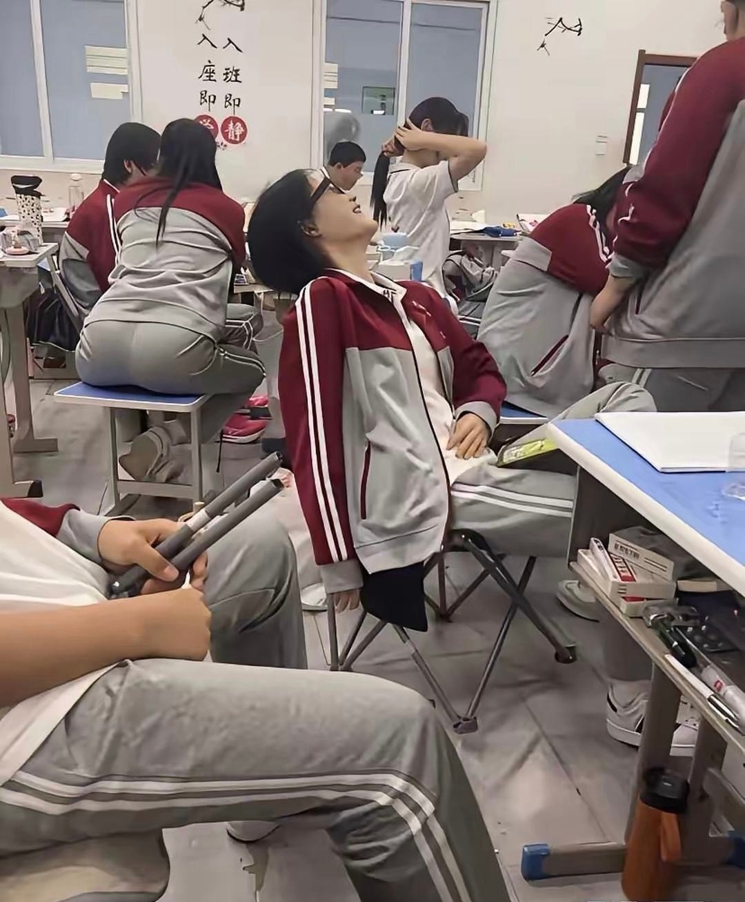 有些人天生就是主角​​​