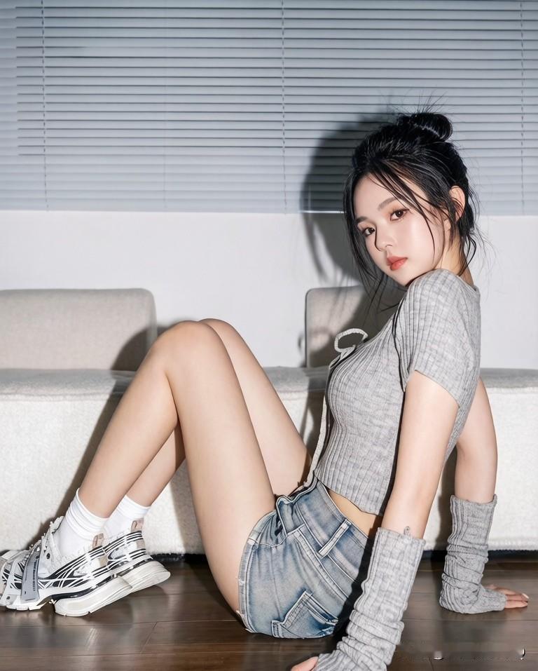 总觉得在哪见过，可是就是叫不出名字自然清新美少女自然甜系少女