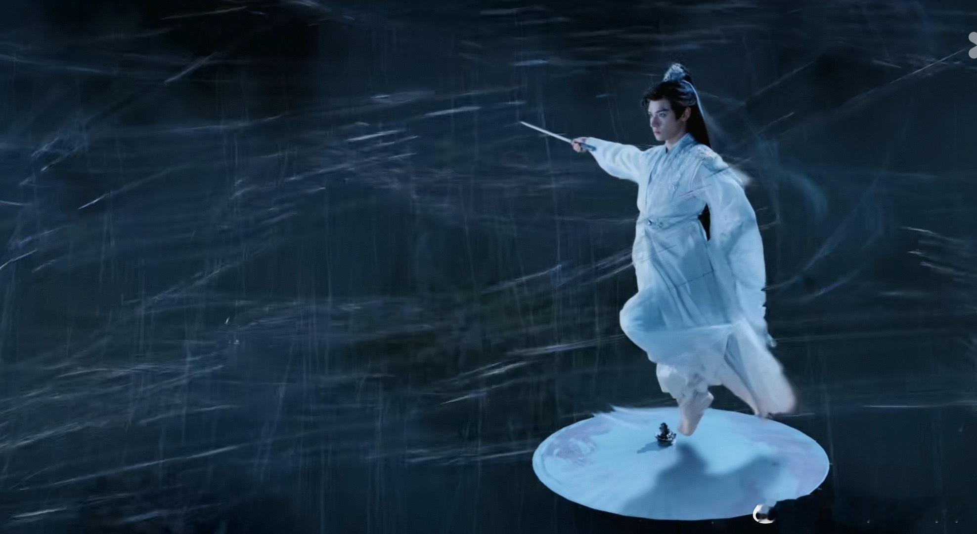 做个苏暮雨小手办多好​​​