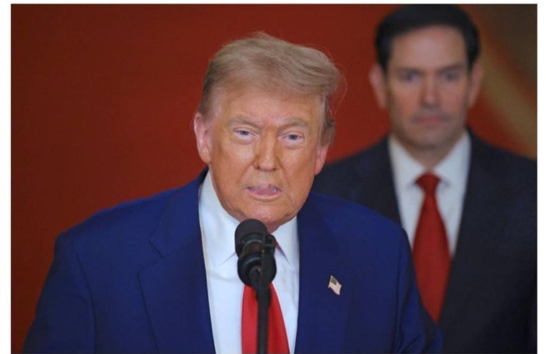 川普对伊朗发出最震撼的警告川普:“伊朗是时候寻找新的领导人了，”特朗普告诉P