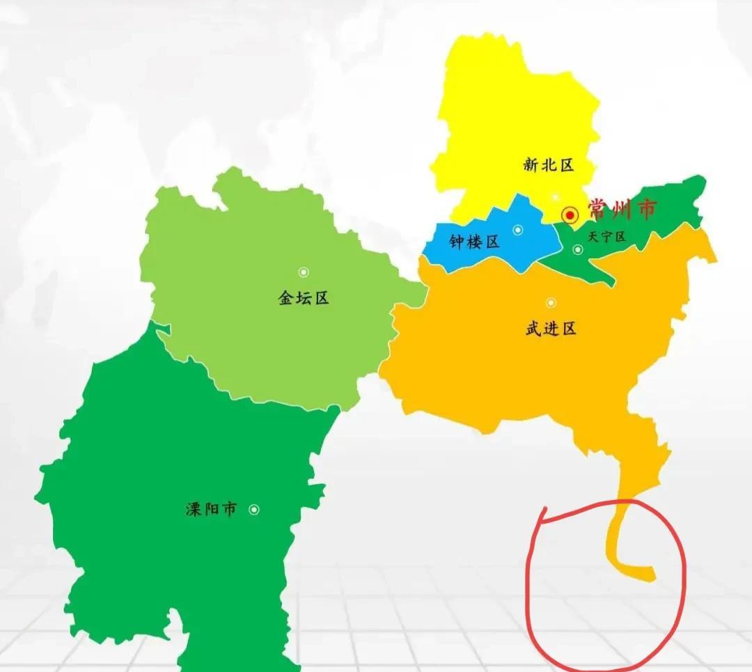 常州管辖着太湖约30平方公里的水域面积，还拥有大小焦山岛。而常州的太湖岸线长度约